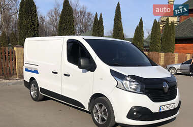 Вантажний фургон Renault Trafic 2014 в Дніпрі