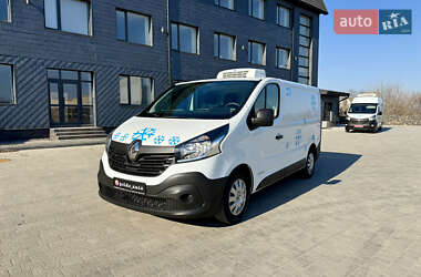 Рефрижератор Renault Trafic 2017 в Ровно