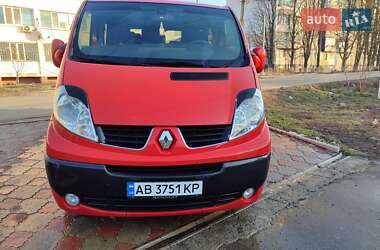 Минивэн Renault Trafic 2007 в Подольске