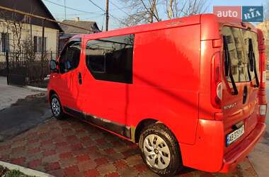 Минивэн Renault Trafic 2007 в Подольске