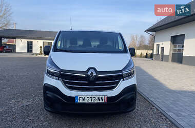 Вантажний фургон Renault Trafic 2020 в Радивиліві