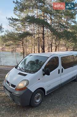 Минивэн Renault Trafic 2006 в Овруче