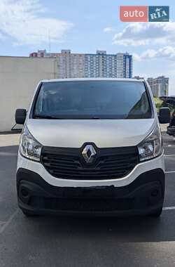 Мінівен Renault Trafic 2019 в Одесі