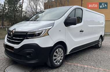 Вантажний фургон Renault Trafic 2021 в Дніпрі