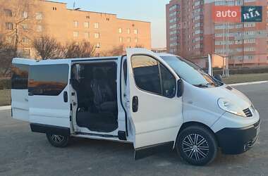 Минивэн Renault Trafic 2007 в Сумах