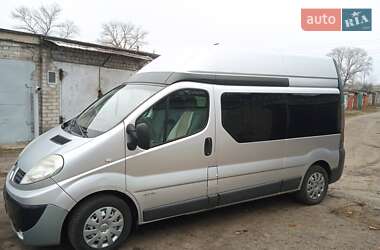 Мікроавтобус Renault Trafic 2007 в Світловодську