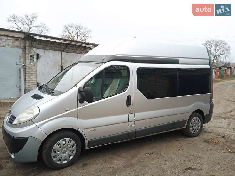 Renault Trafic 2007