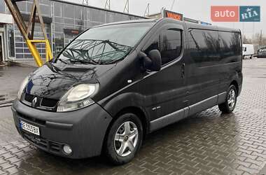 Минивэн Renault Trafic 2005 в Николаеве