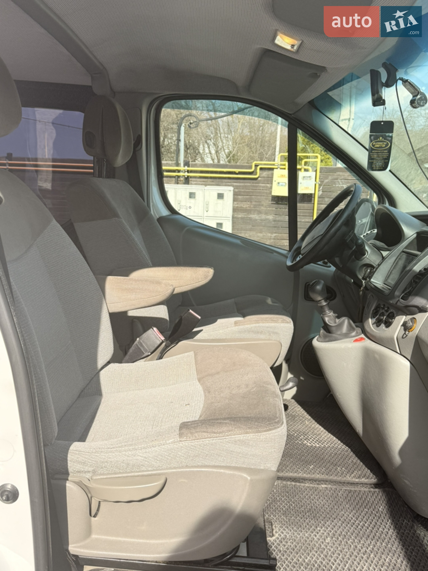 2012 Renault Trafic - мініатюра 13