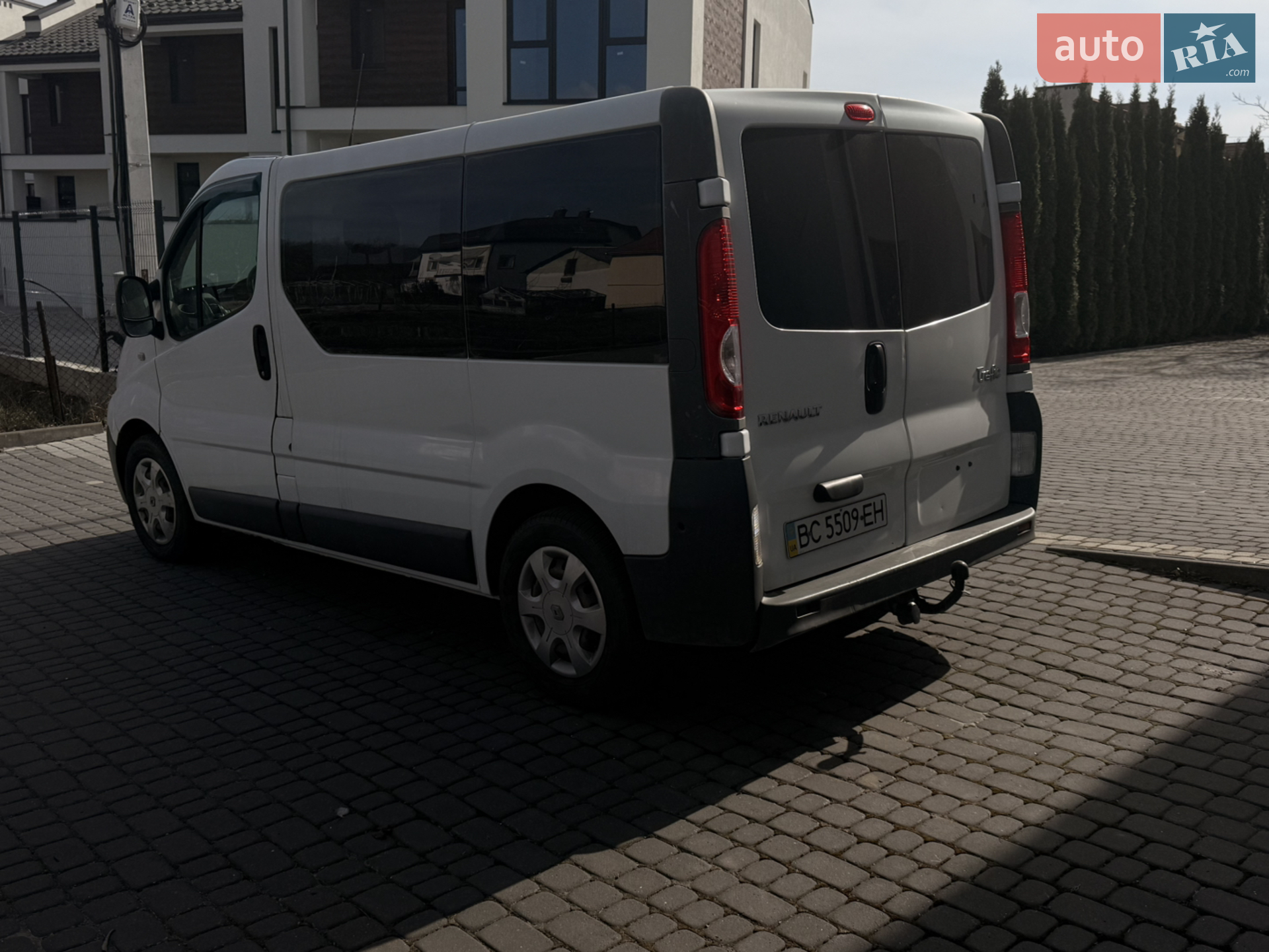 2012 Renault Trafic - мініатюра 15