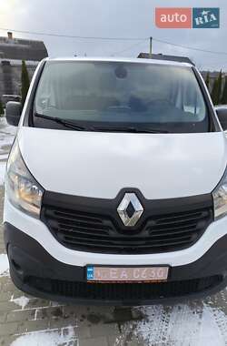 Вантажний фургон Renault Trafic 2018 в Маневичах