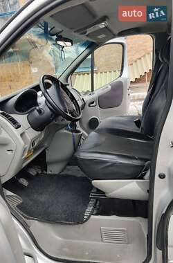 Мінівен Renault Trafic 2011 в Чернігові