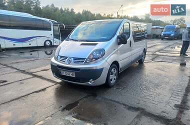 Мінівен Renault Trafic 2011 в Чернігові