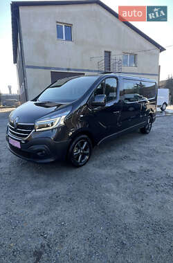 Минивэн Renault Trafic 2020 в Дубно