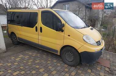 Мінівен Renault Trafic 2007 в Новому Розділі