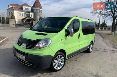 Мінівен Renault Trafic 2007 в Тетієві