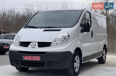 Грузовой фургон Renault Trafic 2014 в Дубно