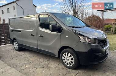 Грузовой фургон Renault Trafic 2018 в 