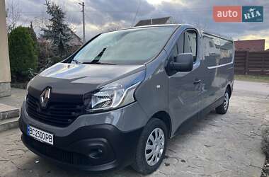 Грузовой фургон Renault Trafic 2018 в 