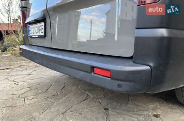 Грузовой фургон Renault Trafic 2018 в 