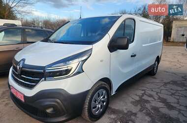 Мінівен Renault Trafic 2020 в Дубні