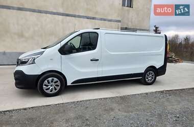 Вантажний фургон Renault Trafic 2020 в 