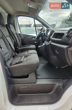 Вантажний фургон Renault Trafic 2020 в 