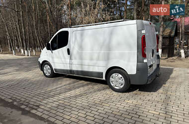 Грузовой фургон Renault Trafic 2013 в 