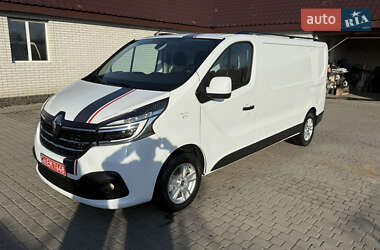 Грузовой фургон Renault Trafic 2020 в 