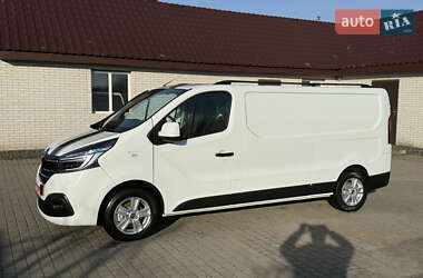 Грузовой фургон Renault Trafic 2020 в 
