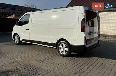 Грузовой фургон Renault Trafic 2020 в 