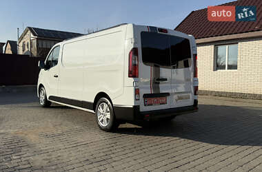 Грузовой фургон Renault Trafic 2020 в 