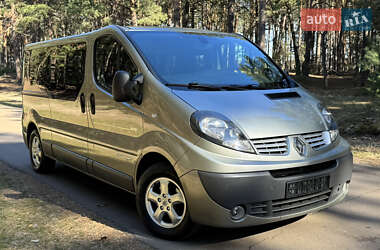 Минивэн Renault Trafic 2013 в Киеве