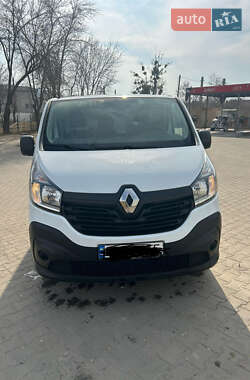 Грузовой фургон Renault Trafic 2018 в 