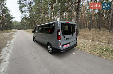 Мінівен Renault Trafic 2017 в Києві