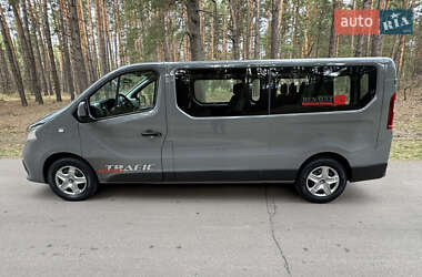 Мінівен Renault Trafic 2017 в Києві