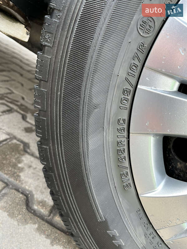 Грузовой фургон Renault Trafic 2007 в Киеве