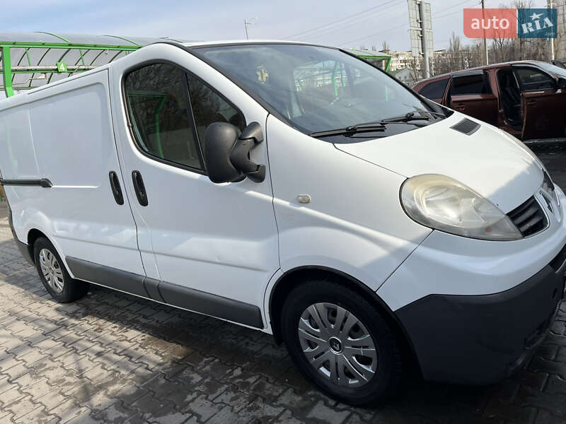 Renault Trafic 2007