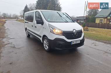 Мінівен Renault Trafic 2019 в Луцьку