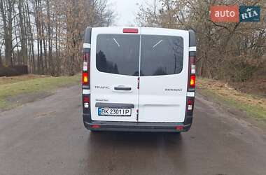 Мінівен Renault Trafic 2019 в Луцьку