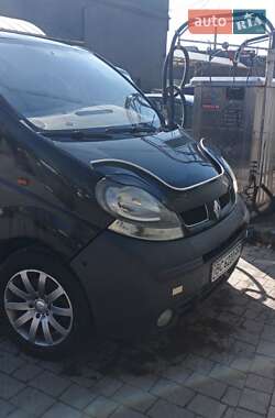 Минивэн Renault Trafic 2005 в Ивано-Франковске