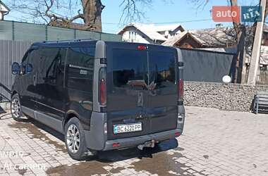 Минивэн Renault Trafic 2005 в Ивано-Франковске