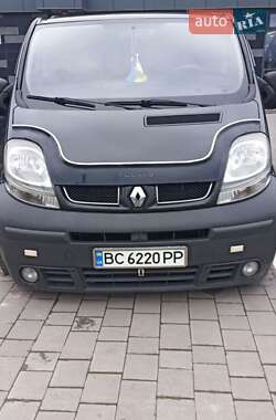 Мінівен Renault Trafic 2005 в Івано-Франківську