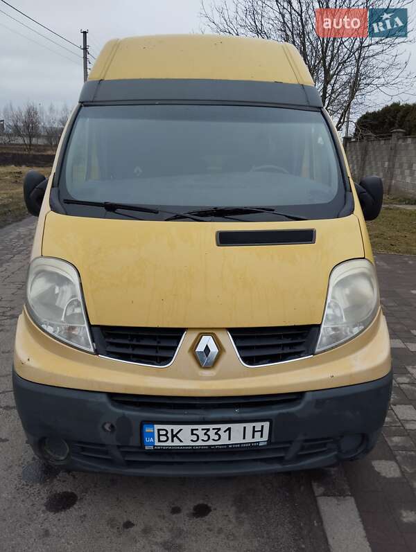 Renault Trafic 2007