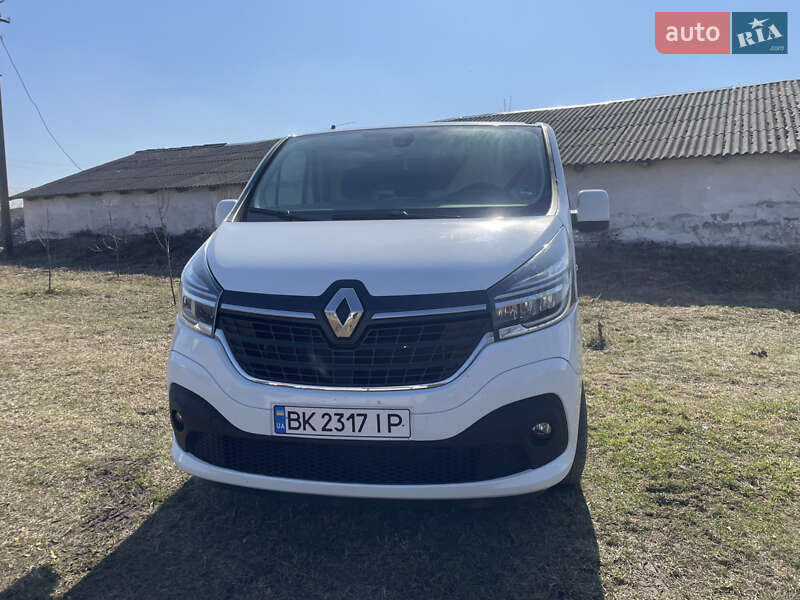 Renault Trafic 2019