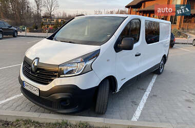 Минивэн Renault Trafic 2016 в Житомире
