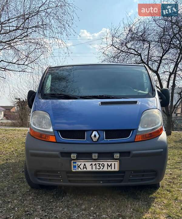 Renault Trafic 2006