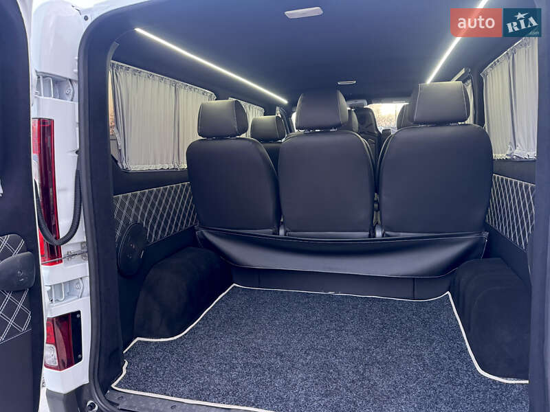 Мінівен Renault Trafic 2021 в Дубні