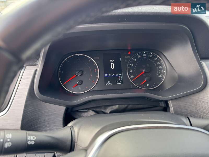 Минивэн Renault Trafic 2021 в Киеве