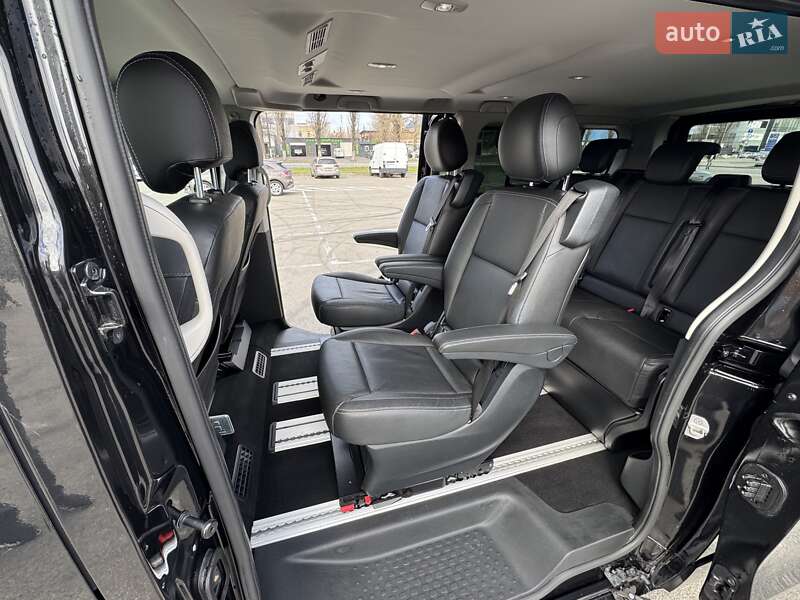 Минивэн Renault Trafic 2021 в Киеве